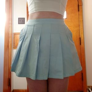 NWT American Eagle Super Hi-Rise Tennis Skirt